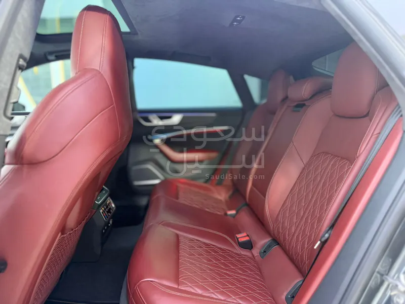 2020 اودي اس 7