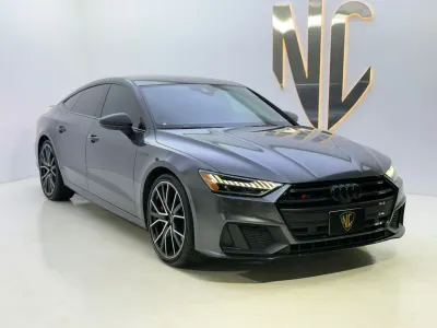 2020 اودي اس 7