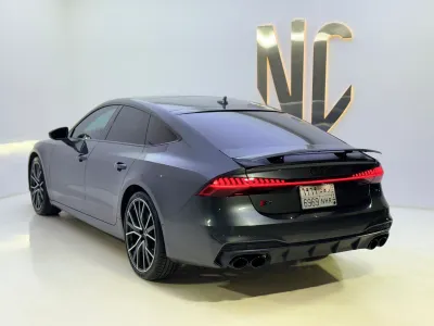 2020 اودي اس 7