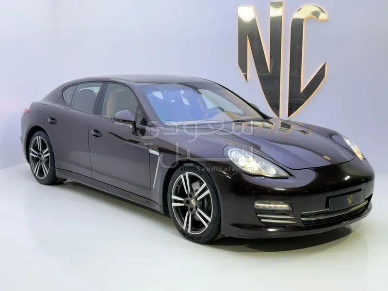2013 Porsche Panamera