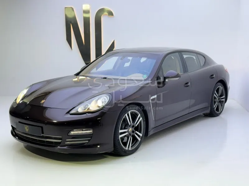 2013 Porsche Panamera