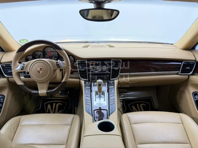 2013 Porsche Panamera