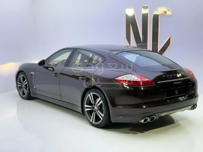 2013 Porsche Panamera