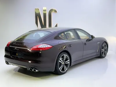2013 Porsche Panamera