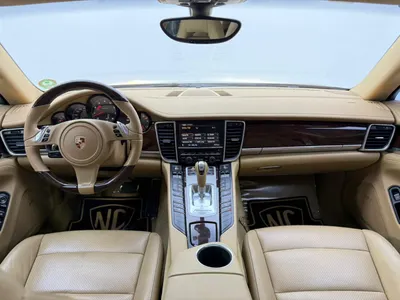 2013 Porsche Panamera