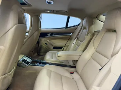 2013 Porsche Panamera