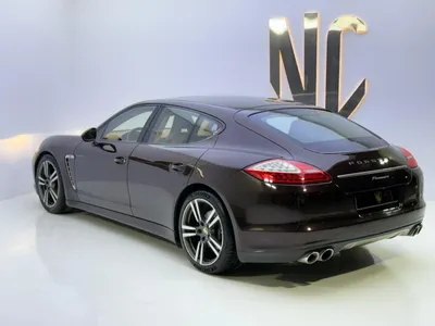 2013 Porsche Panamera