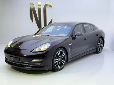 2013 Porsche Panamera