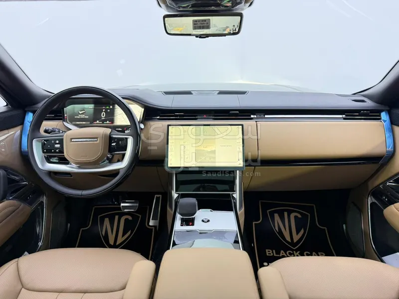 2026 Land Rover Range Rover Autobiography