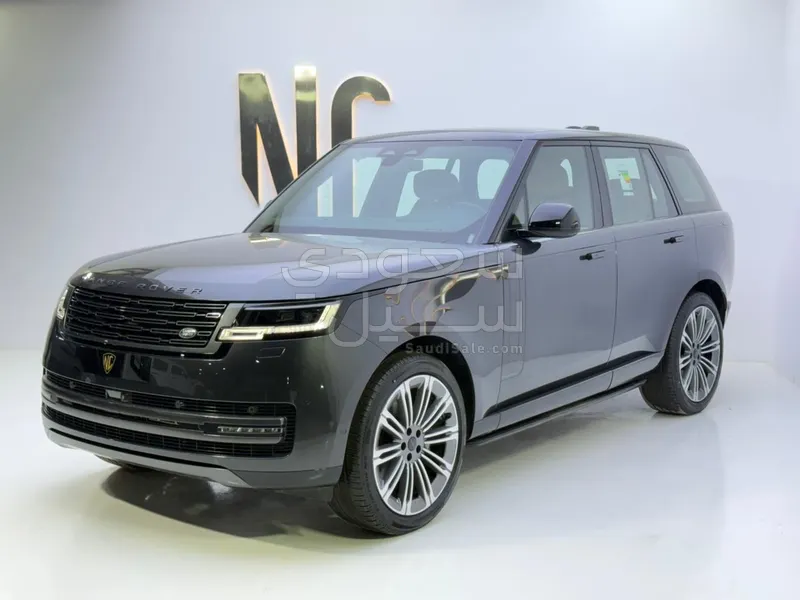 2026 Land Rover Range Rover Autobiography