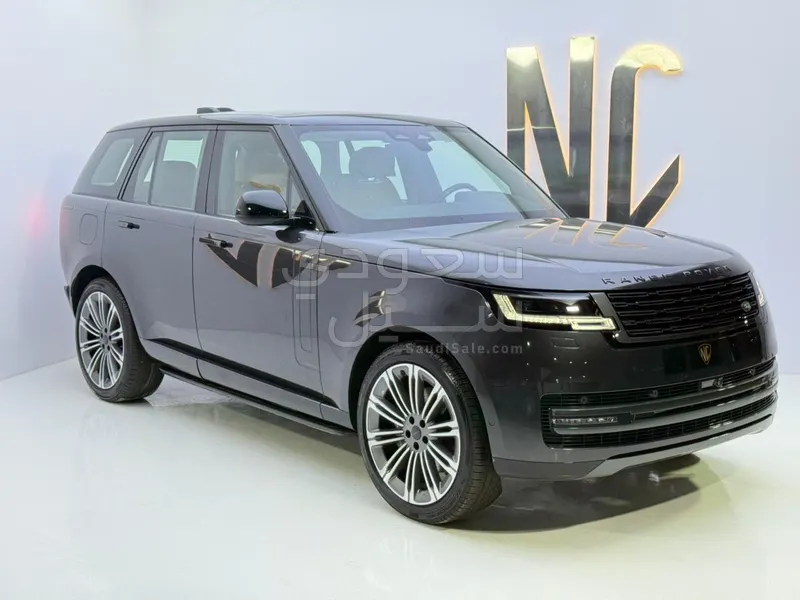 2026 Land Rover Range Rover Autobiography