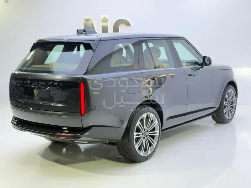 2026 Land Rover Range Rover Autobiography