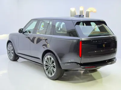 2026 Land Rover Range Rover Autobiography