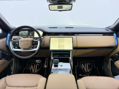 2026 Land Rover Range Rover Autobiography