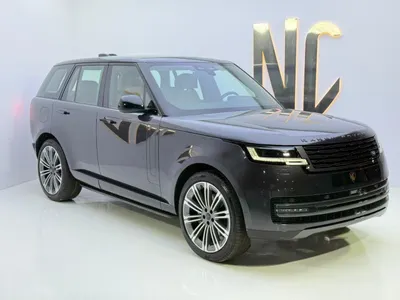 2026 Land Rover Range Rover Autobiography