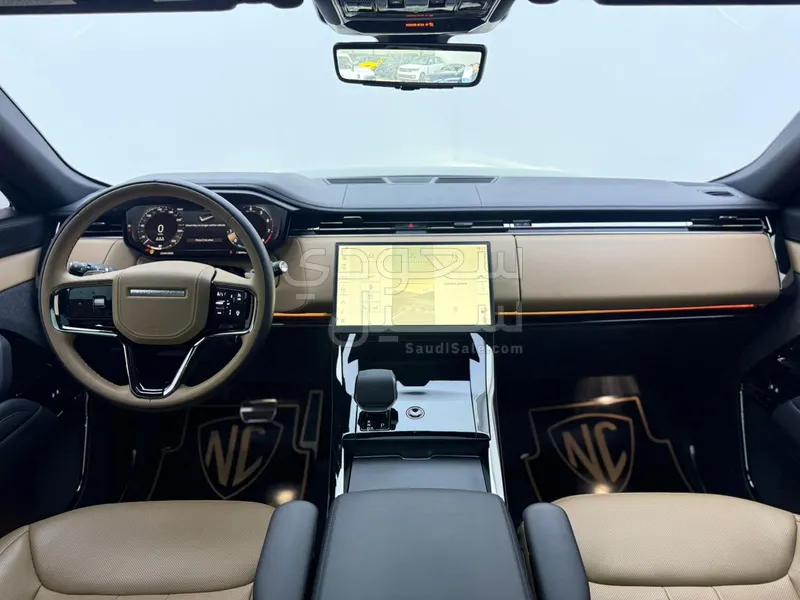 2025 Land Rover Range Rover Sport DYNAMIC SE