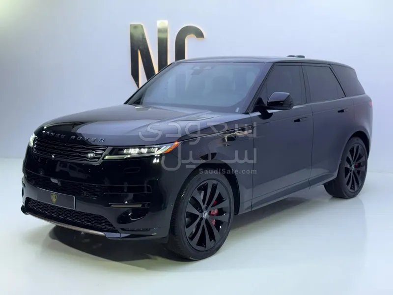 2025 Land Rover Range Rover Sport DYNAMIC SE