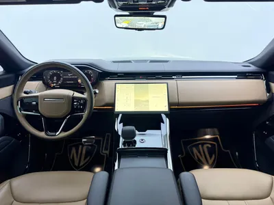 2025 Land Rover Range Rover Sport DYNAMIC SE