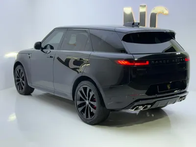 2025 Land Rover Range Rover Sport DYNAMIC SE