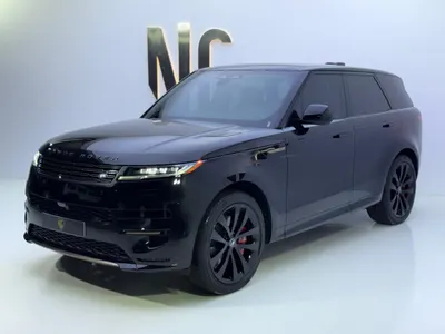 2025 Land Rover Range Rover Sport DYNAMIC SE