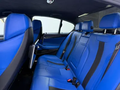 2018 BMW M Series M5 Competition