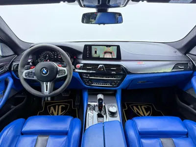 2018 BMW M Series M5 Competition