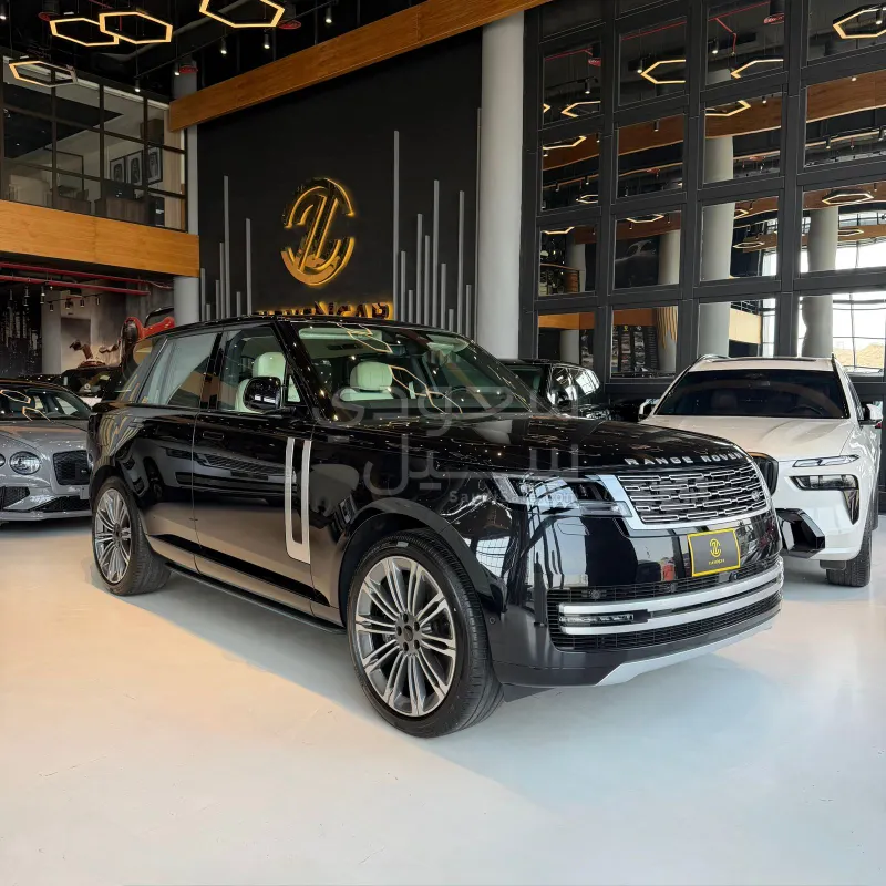 2026 لاند روفر رينج روفر اوتوبيوغرافي