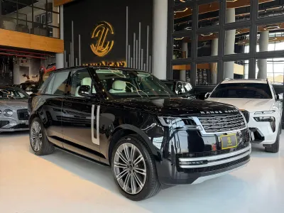 2026 لاند روفر رينج روفر اوتوبيوغرافي