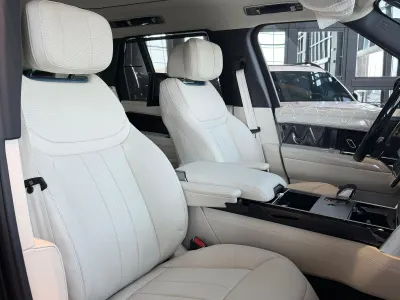 2026 لاند روفر رينج روفر اوتوبيوغرافي