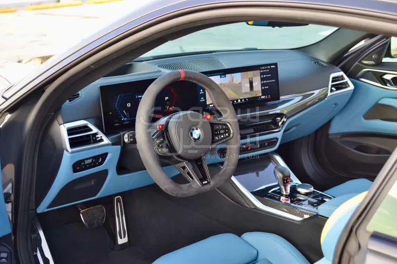 2025 بي ام دبليو الفئة ام إم 4 كومبيتيشن