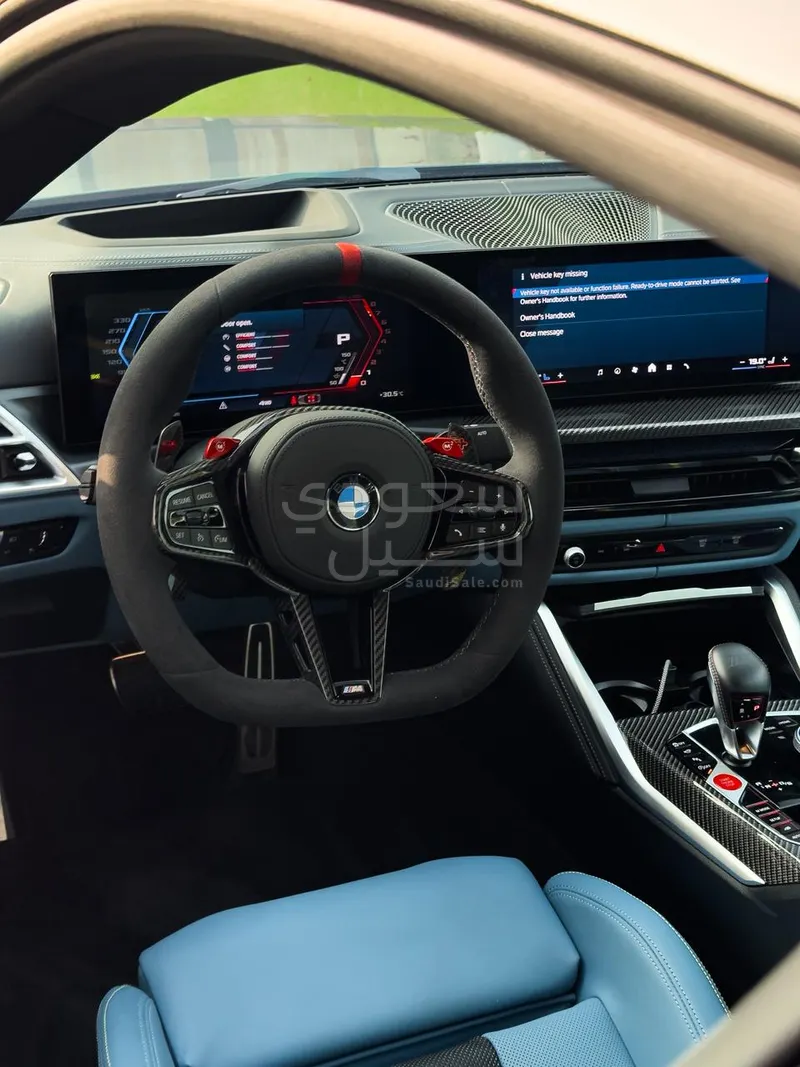 2025 بي ام دبليو الفئة ام إم 4 كومبيتيشن