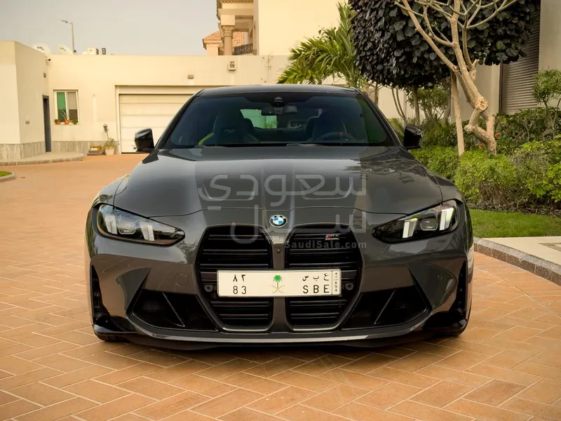 2025 بي ام دبليو الفئة ام إم 4 كومبيتيشن