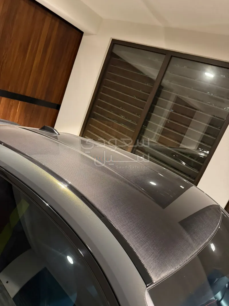 2025 بي ام دبليو الفئة ام إم 4 كومبيتيشن