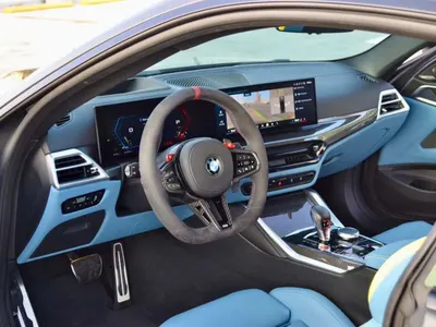 2025 بي ام دبليو الفئة ام إم 4 كومبيتيشن