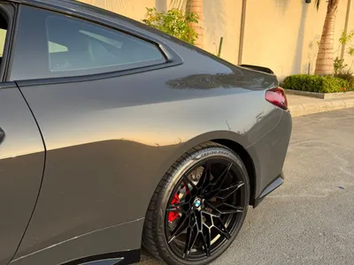 2025 بي ام دبليو الفئة ام إم 4 كومبيتيشن