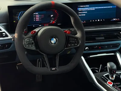 2025 بي ام دبليو الفئة ام إم 4 كومبيتيشن