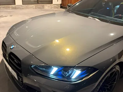 2025 بي ام دبليو الفئة ام إم 4 كومبيتيشن