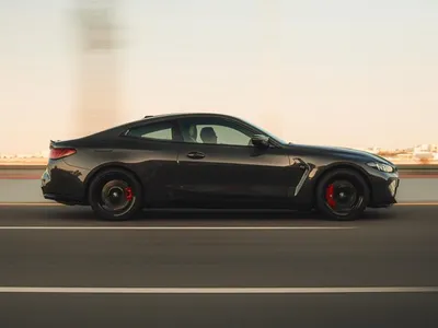 2025 بي ام دبليو الفئة ام إم 4 كومبيتيشن