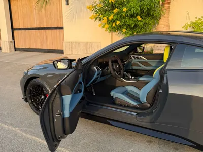 2025 بي ام دبليو الفئة ام إم 4 كومبيتيشن