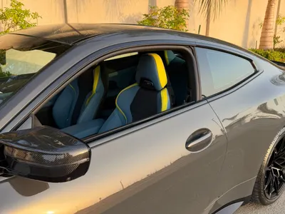 2025 بي ام دبليو الفئة ام إم 4 كومبيتيشن