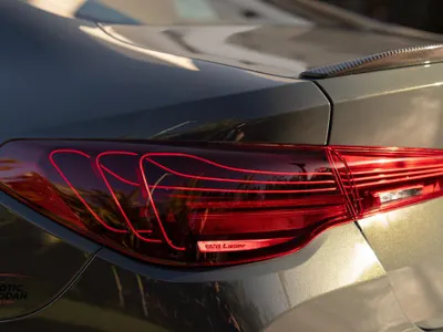 2025 بي ام دبليو الفئة ام إم 4 كومبيتيشن