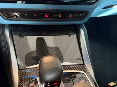 2025 بي ام دبليو الفئة ام إم 4 كومبيتيشن