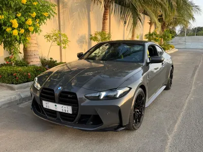 2025 بي ام دبليو الفئة ام إم 4 كومبيتيشن