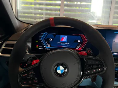 2025 بي ام دبليو الفئة ام إم 4 كومبيتيشن