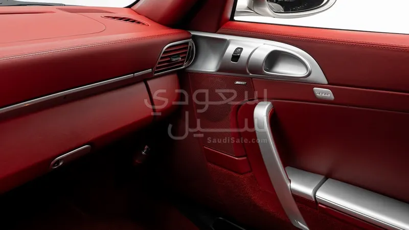 2012 بورش 911 توربو اس