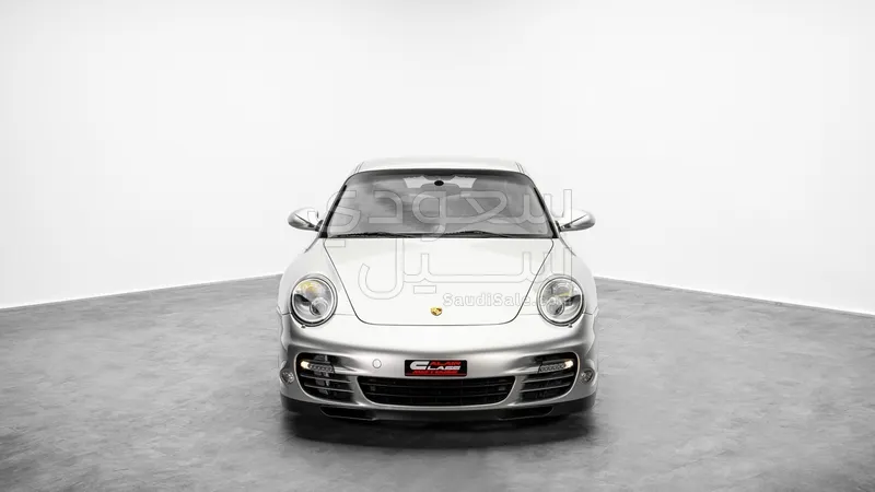 2012 بورش 911 توربو اس