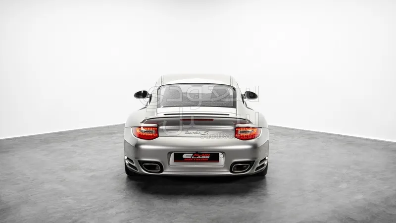 2012 بورش 911 توربو اس
