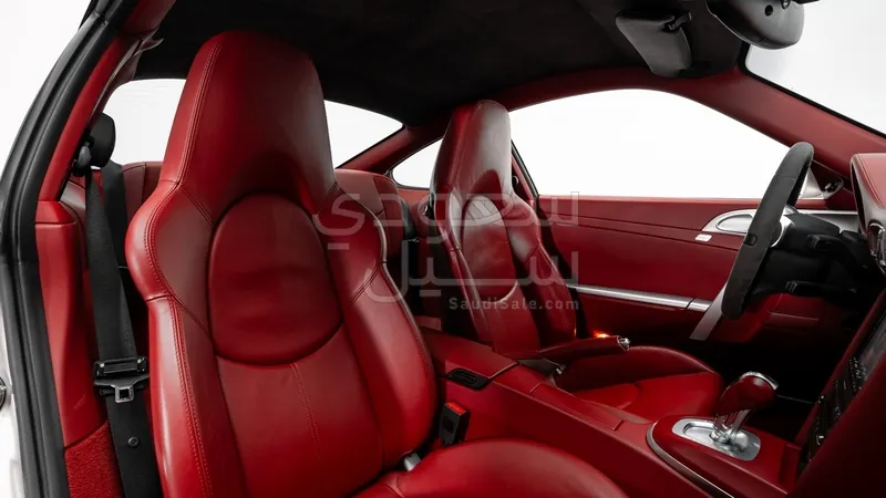 2012 بورش 911 توربو اس