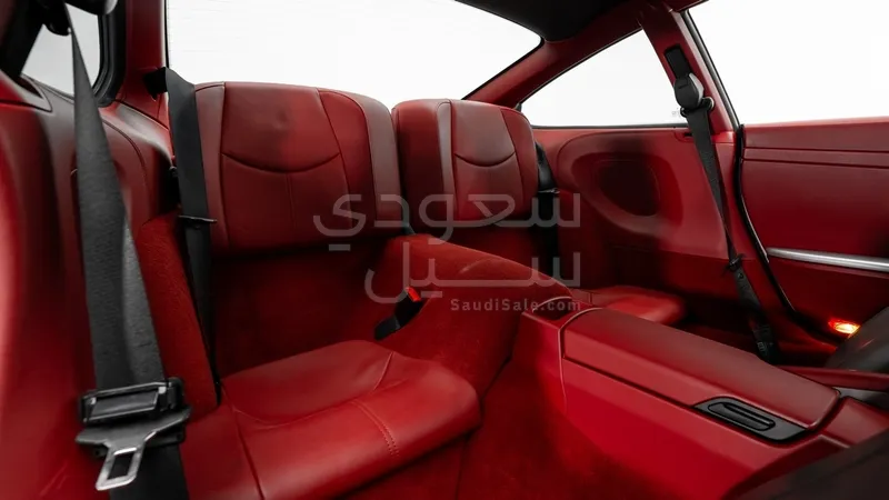 2012 بورش 911 توربو اس