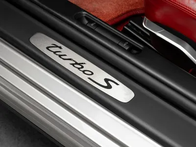 2012 بورش 911 توربو اس